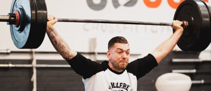 Level Up in je Weighlifting Skills - November bij FSG