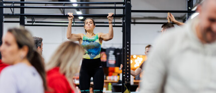 December bij FSG: Pull, baby, pull! 💪