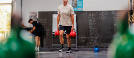 WAAR moet je trainen om een goede HYROX te draaien?