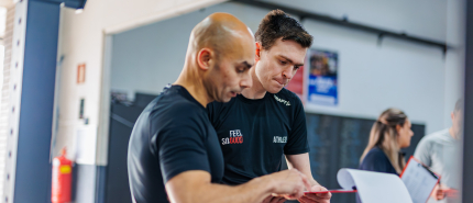 Maart bij FSG: minder ego, meer skill 🔥