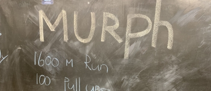 CrossFit mei programming: Murph, Cindy en een week vol Heroes
