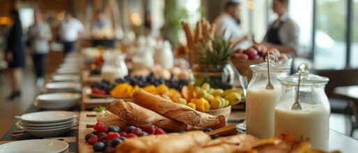 Minder food waste bij het ontbijtbuffet met slimme hoteloplossingen