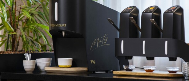 Contactloos serveren voor een hygiënisch ontbijtbuffet