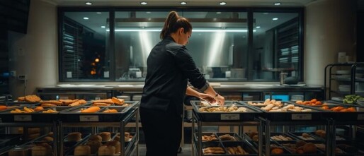 Tijd besparen met slimme voorbereiding op het ontbijtbuffet