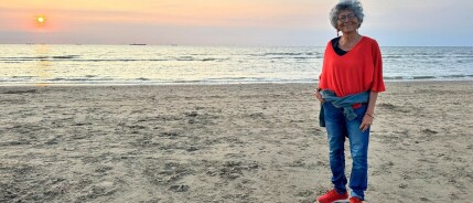 Een stukje persoonlijk pad