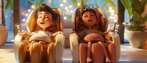 Vergelijking totalseat massagestoelen vs Ervaarrust.nl