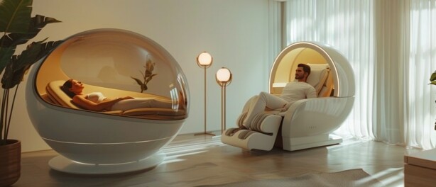 Powernap stoelen vs massagestoelen – alle voors en tegens op een rijtje