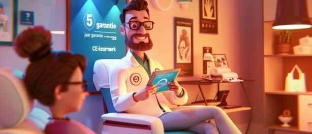 Wat zijn de meest betrouwbare massagestoel aanbieders?