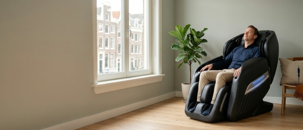 Is een massagestoel via de zaak fiscaal voordeliger?