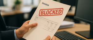 Workflow van de Week #3: Factuur zonder order? Automatisch blokkeren met BPM