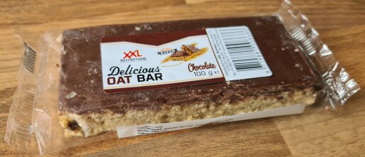 Productreview: Delicious Oat Bar