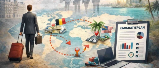 Emigreren met een onderneming: Wat verandert er (en wat niet)?