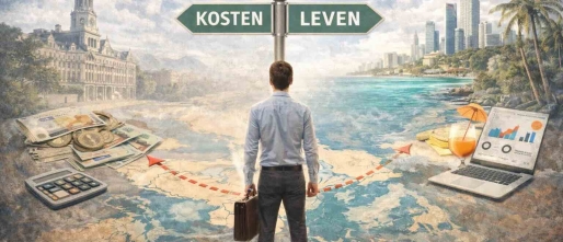 Geo-arbitrage: Waarom steeds meer ondernemers hun leven en onderneming anders organiseren