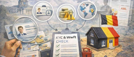 KYC en Wwft bij domicilieverlening: Wat wordt gecontroleerd en waarom?