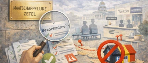 Is een maatschappelijke zetel een bezoekadres? De regels, grenzen en de fair use policy