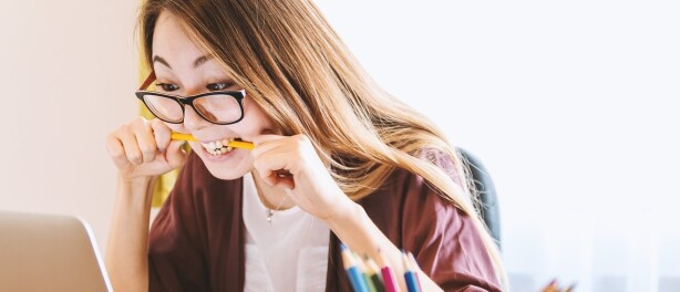 HOE GA IK OM MET STRESS OP HET WERK?