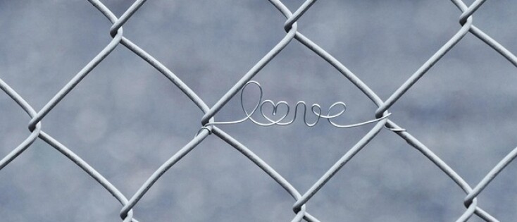 Extending Love in a world of division