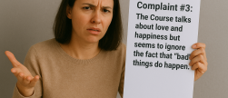 Common Complaints 3