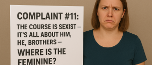 Common Complaints - 11+12