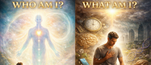 Who am I vs. What am I?