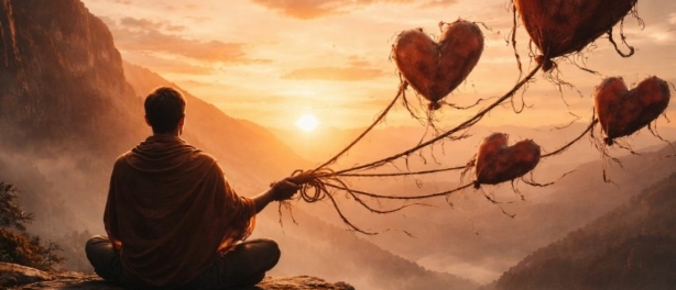 Finding peace