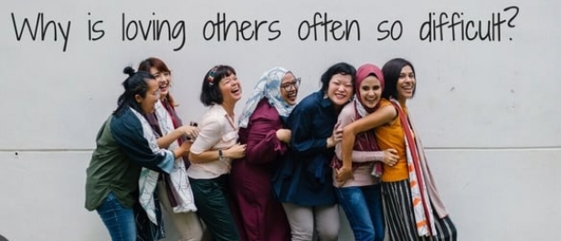 Loving Everyone