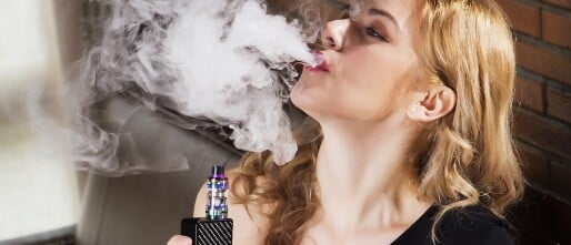 Stoppen met Vapen door hypnose