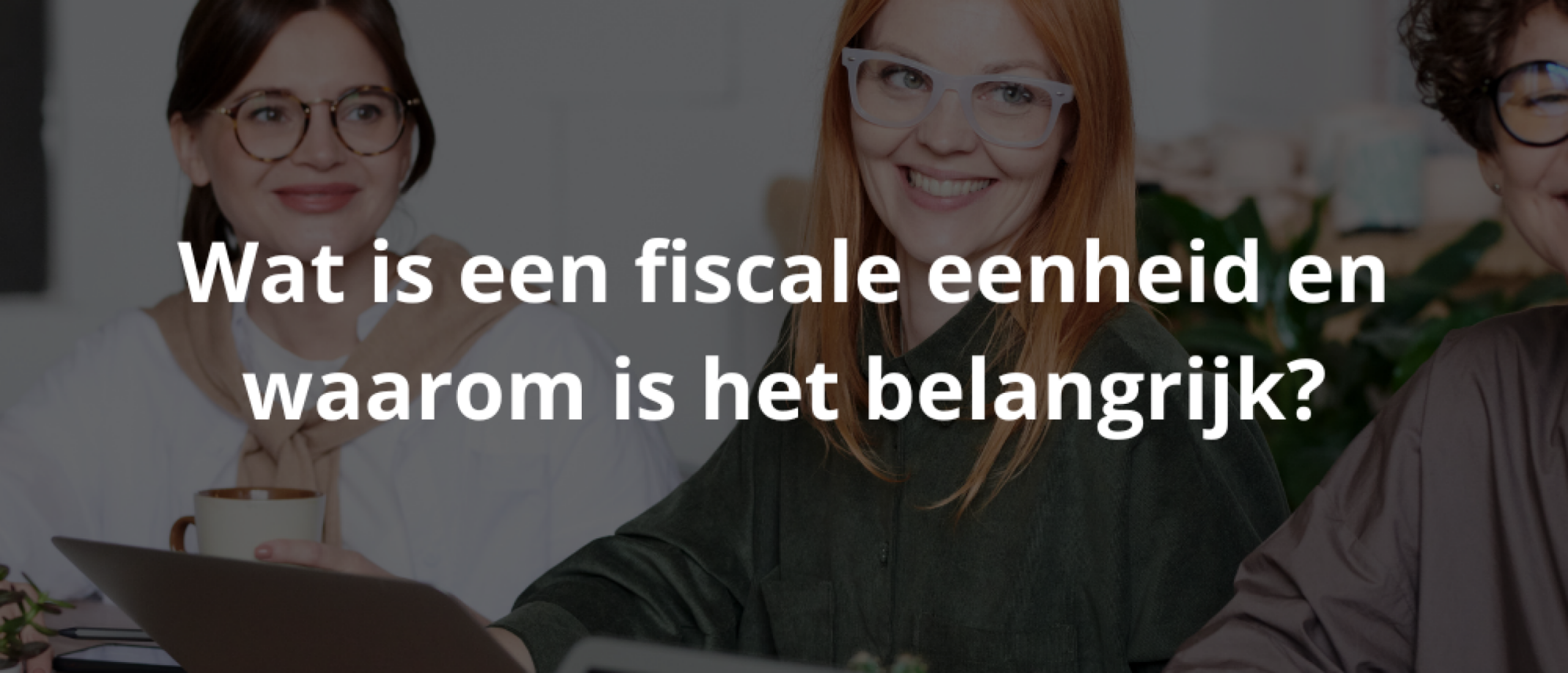 Wat Is Een Fiscale Eenheid En Hoe Werkt Het?