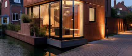Ontdek de wereld van duurzame bouwmaterialen.