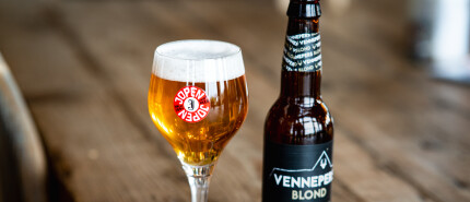 Venneper Lodge X Jopen