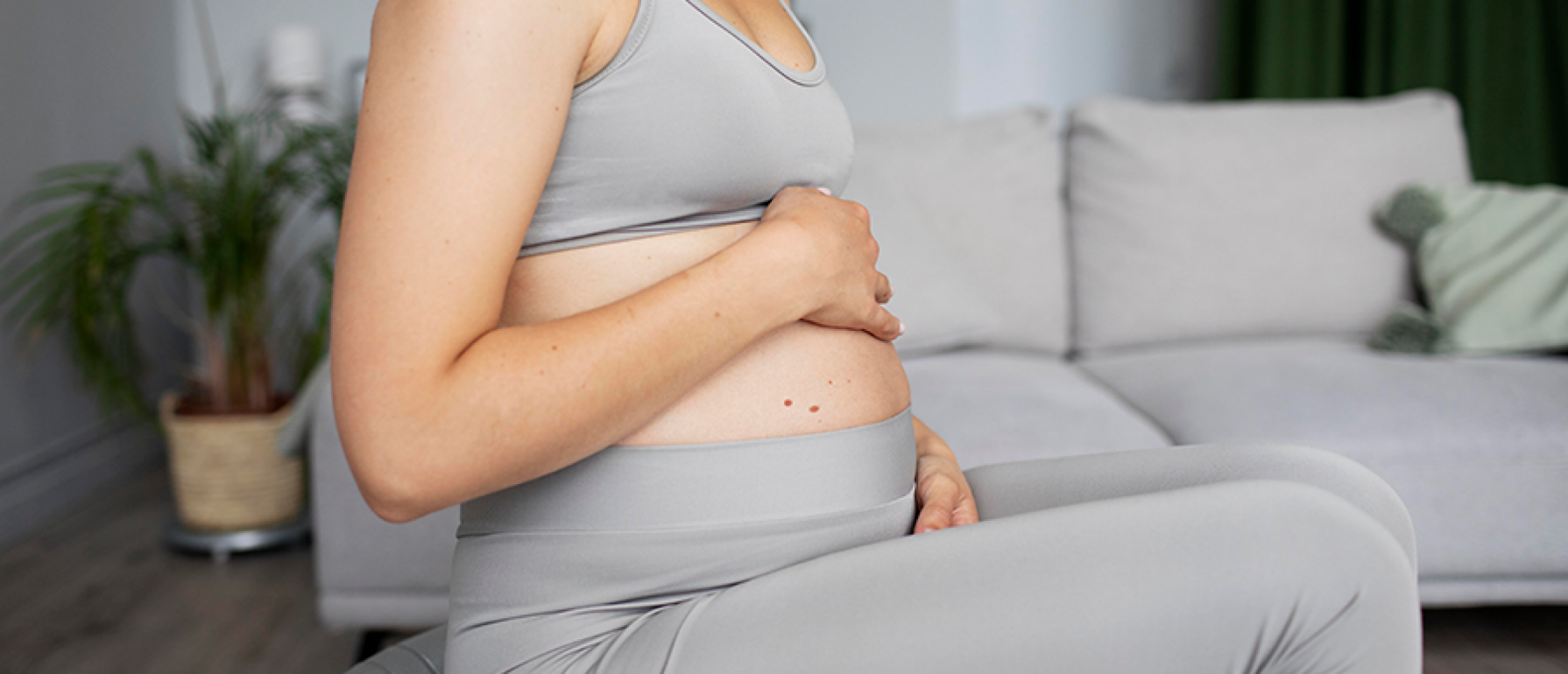 Spierpijn als je zwanger bent