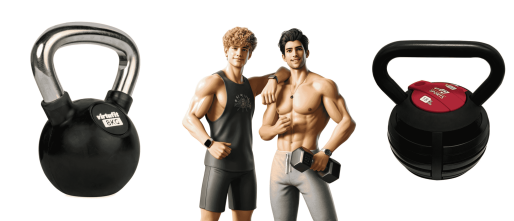 Beste kettlebells van 2025 – Vergelijk top 3 voor thuisgebruik