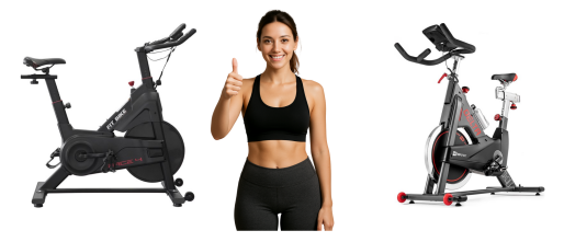 Beste spinningfietsen van 2025 - top 5
