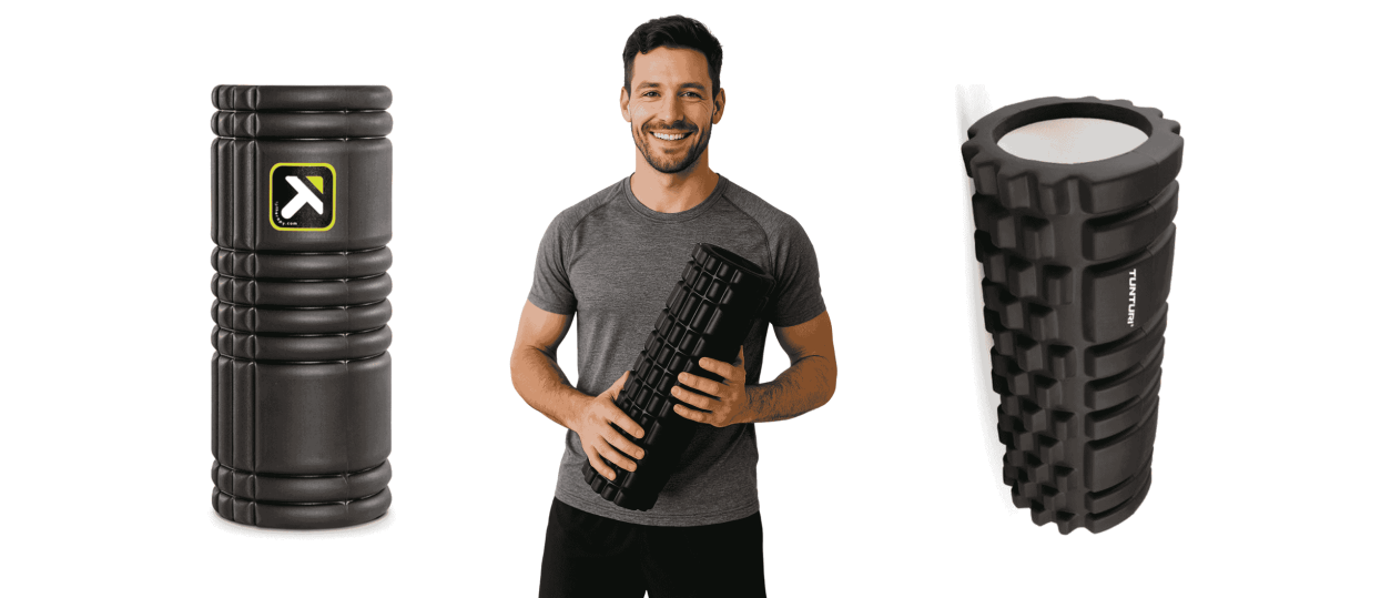 Beste Foam Roller van 2025 – Top 3 voor Spierherstel