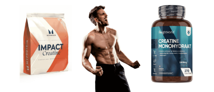 Beste Creatine Poeder van 2025 – top 3 keuzes
