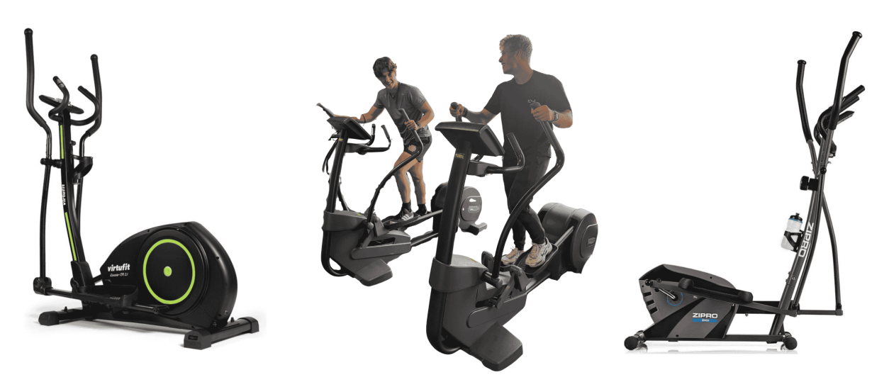 Beste crosstrainer voor thuisgebruik