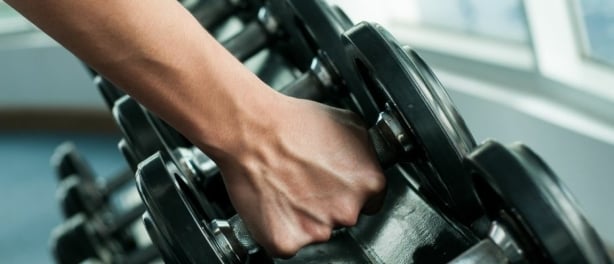 1RM calculator - Bereken je one rep max