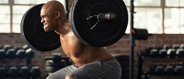 1RM calculator squat- Bereken je one rep max