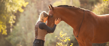 Interview with Greetje about Bongo: “What Bongo has taught me most of all is that, to me, growing older doesn’t automatically mean we should do less and less with a horse.”