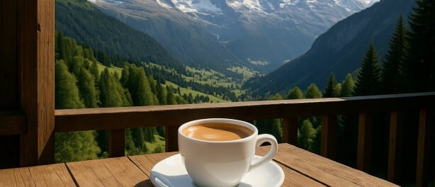 Zelf gemaakte cold brew koffie is de perfecte start voor je dag!