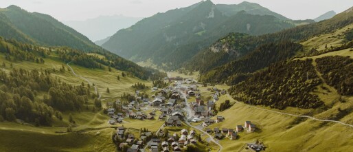Wat heb je echt nodig om de Liechtenstein Trail te lopen?