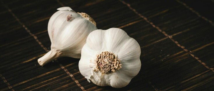 Enorm snel knoflook pellen in een handomdraai
