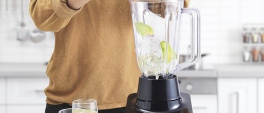 Foodhack: super snel je blender schoonmaken!