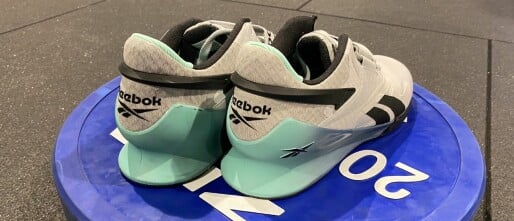 Reebok Legacy Lifter II review: De beste weightlifting schoen op de markt?