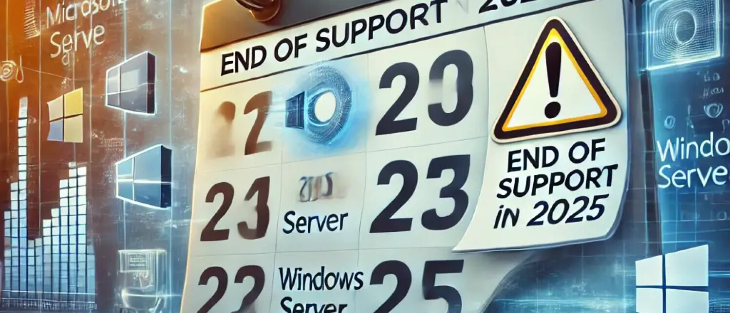 Fin del soporte de software de Microsoft en 2025: Resumen de todos los ...