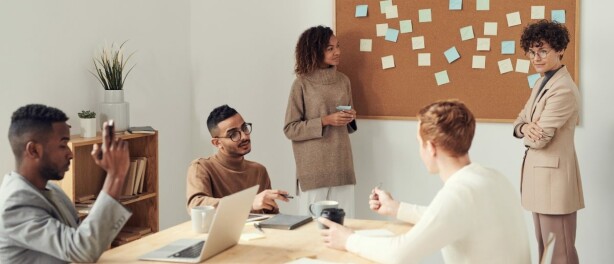 De impact van intervisie op teamcultuur en samenwerking