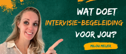 Wat doet intervisie-begeleiding voor jou?