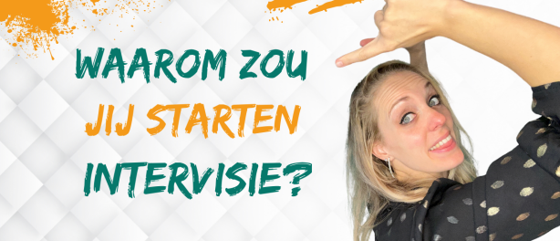 Waarom jij moet starten met intervisie