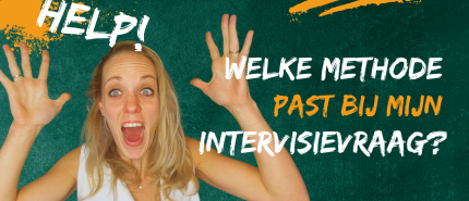 Welke methodiek past bij mijn intervisieleervraag?