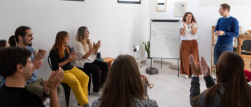 Waarom losse in-company trainingen niet werken in grote organisaties